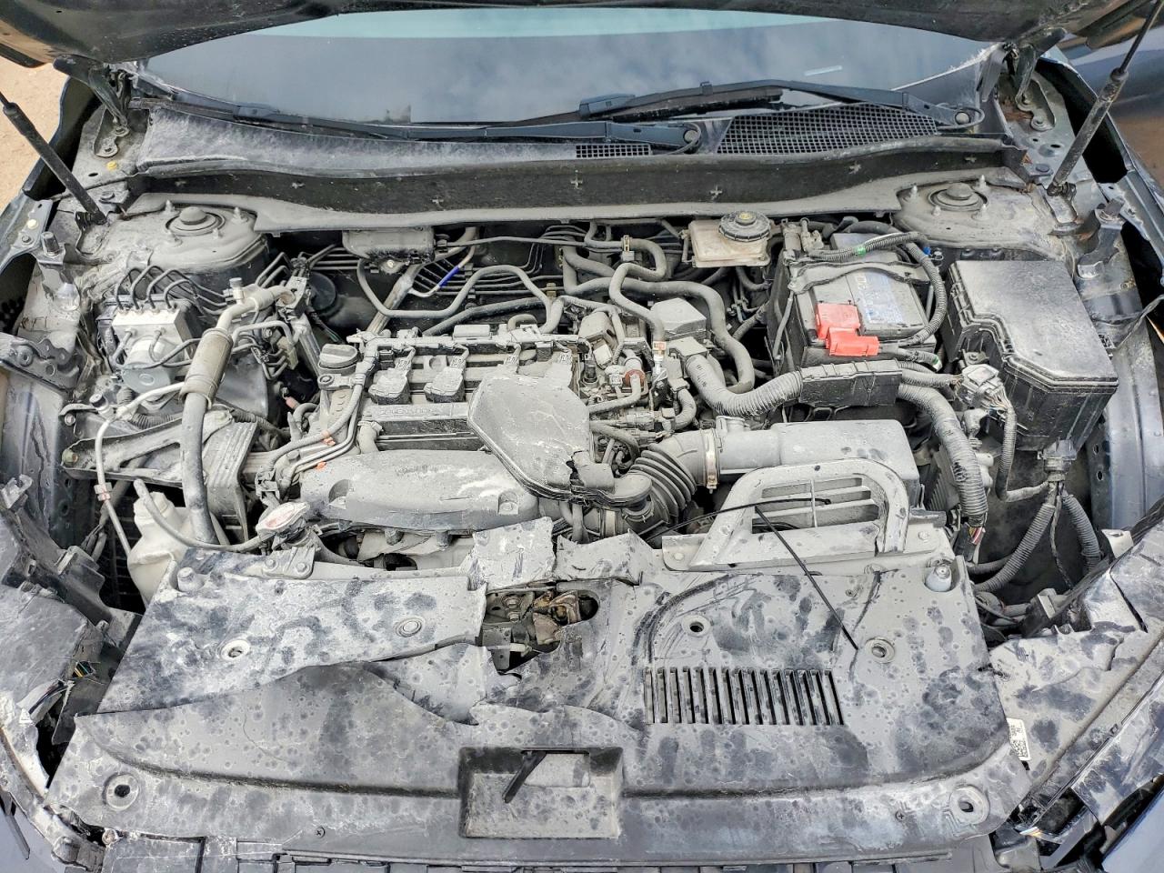 2024 HONDA CRV