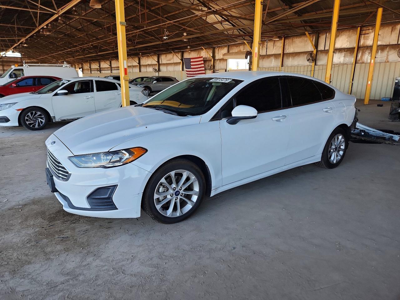 2020 FORD FUSION