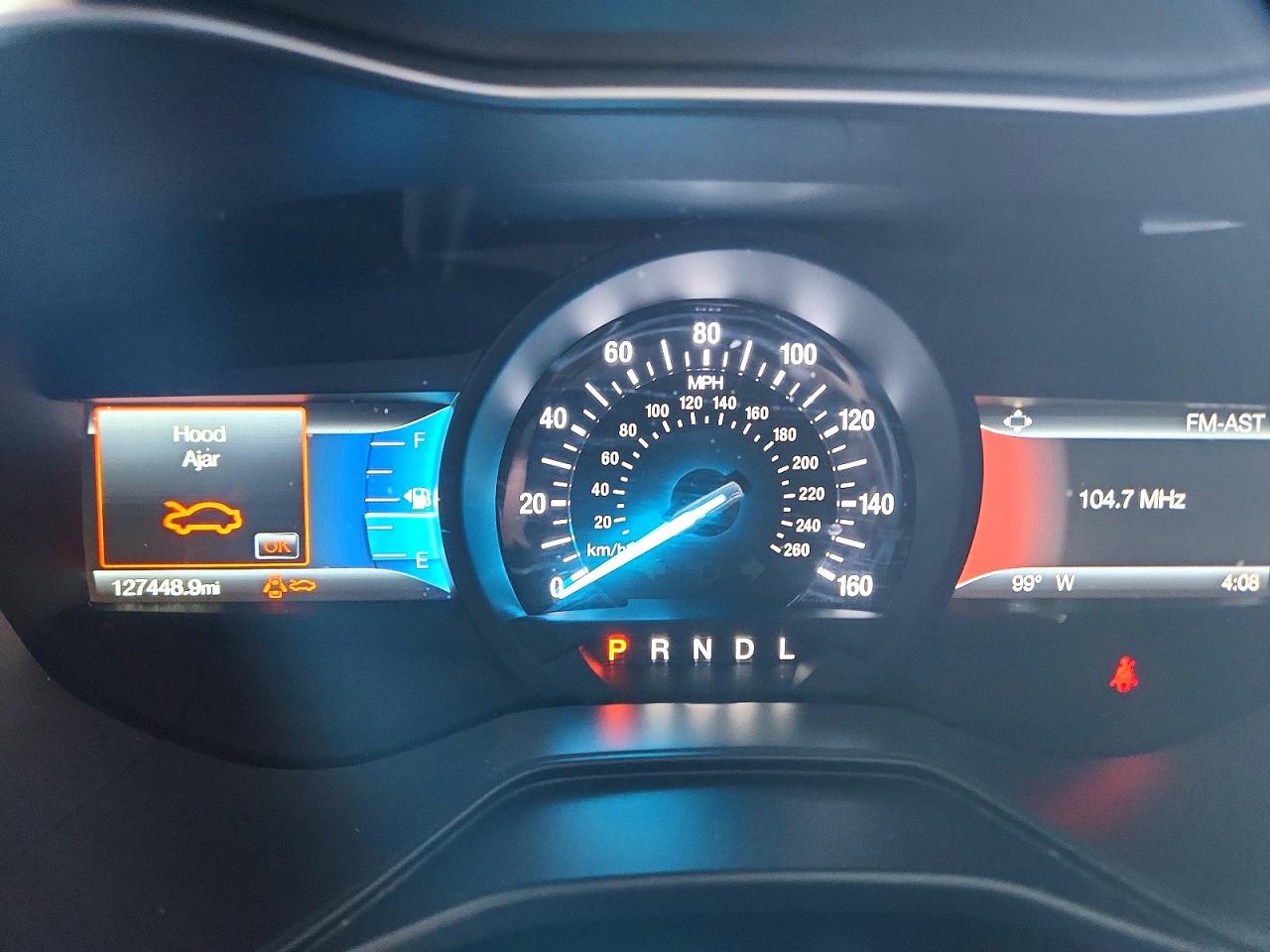 2020 FORD FUSION