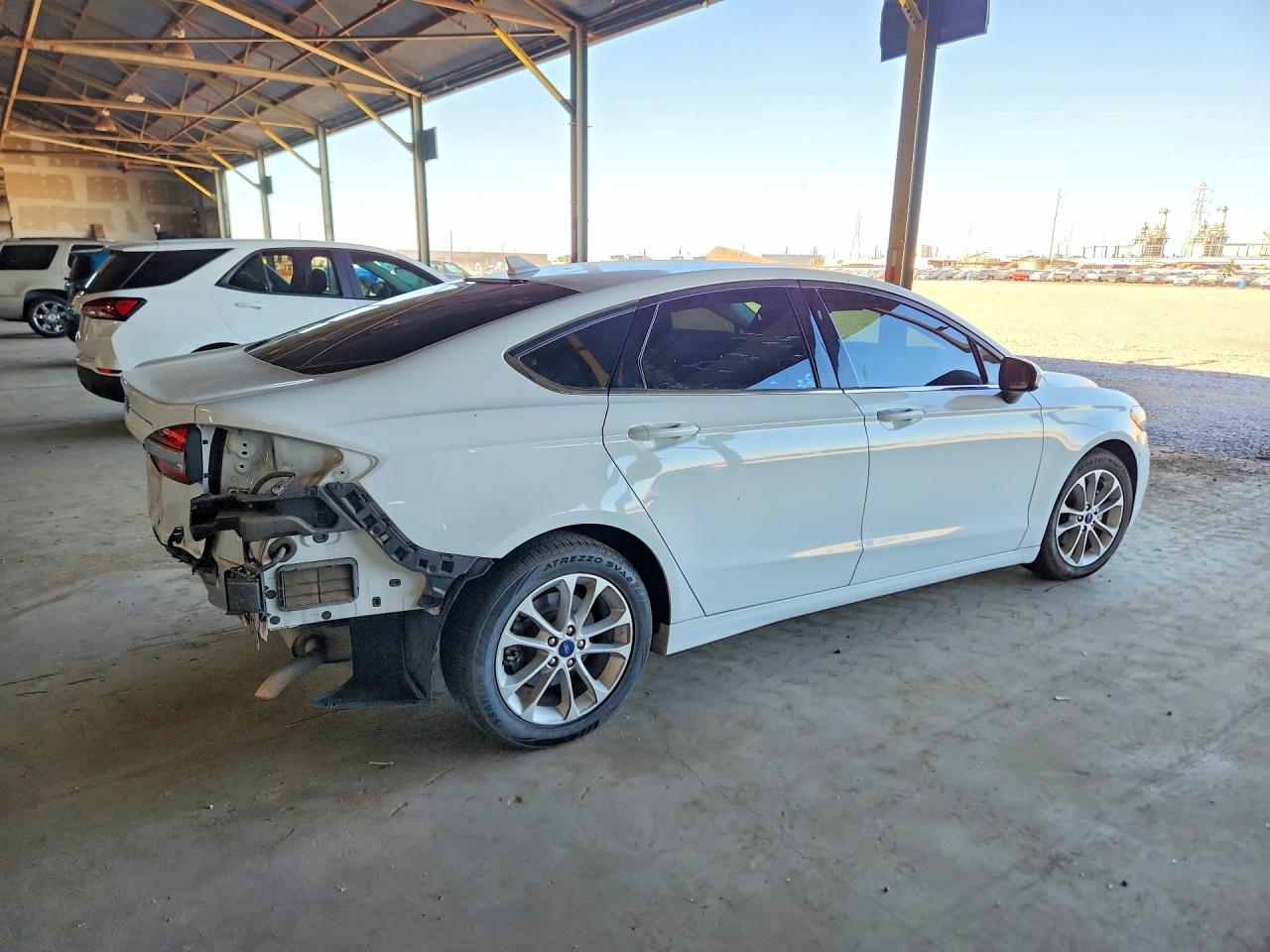 2020 FORD FUSION