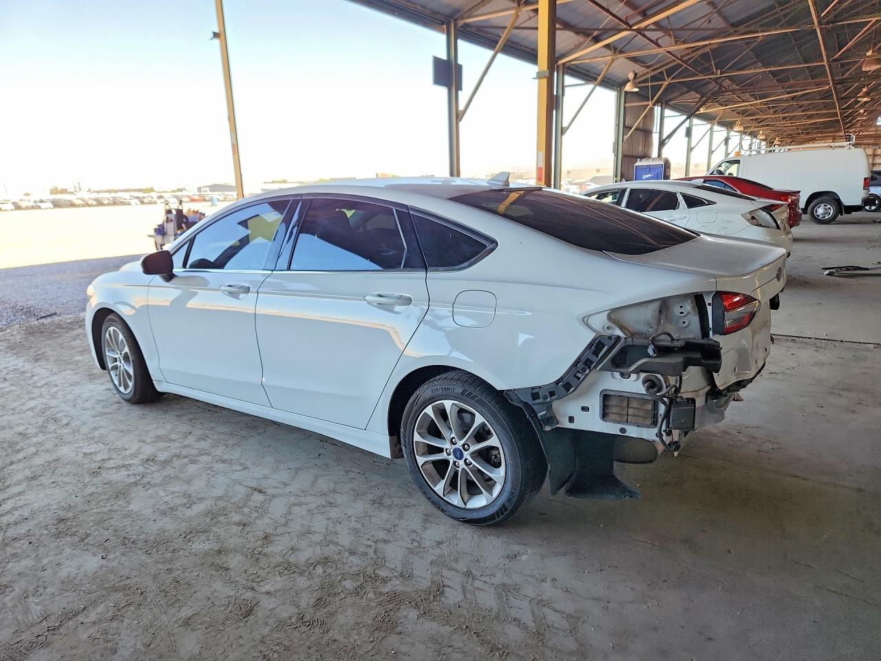 2020 FORD FUSION