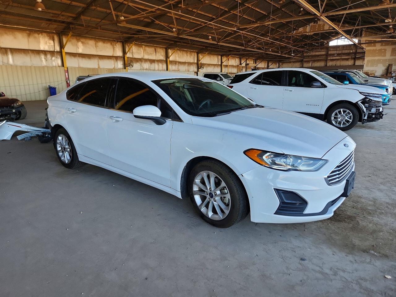 2020 FORD FUSION