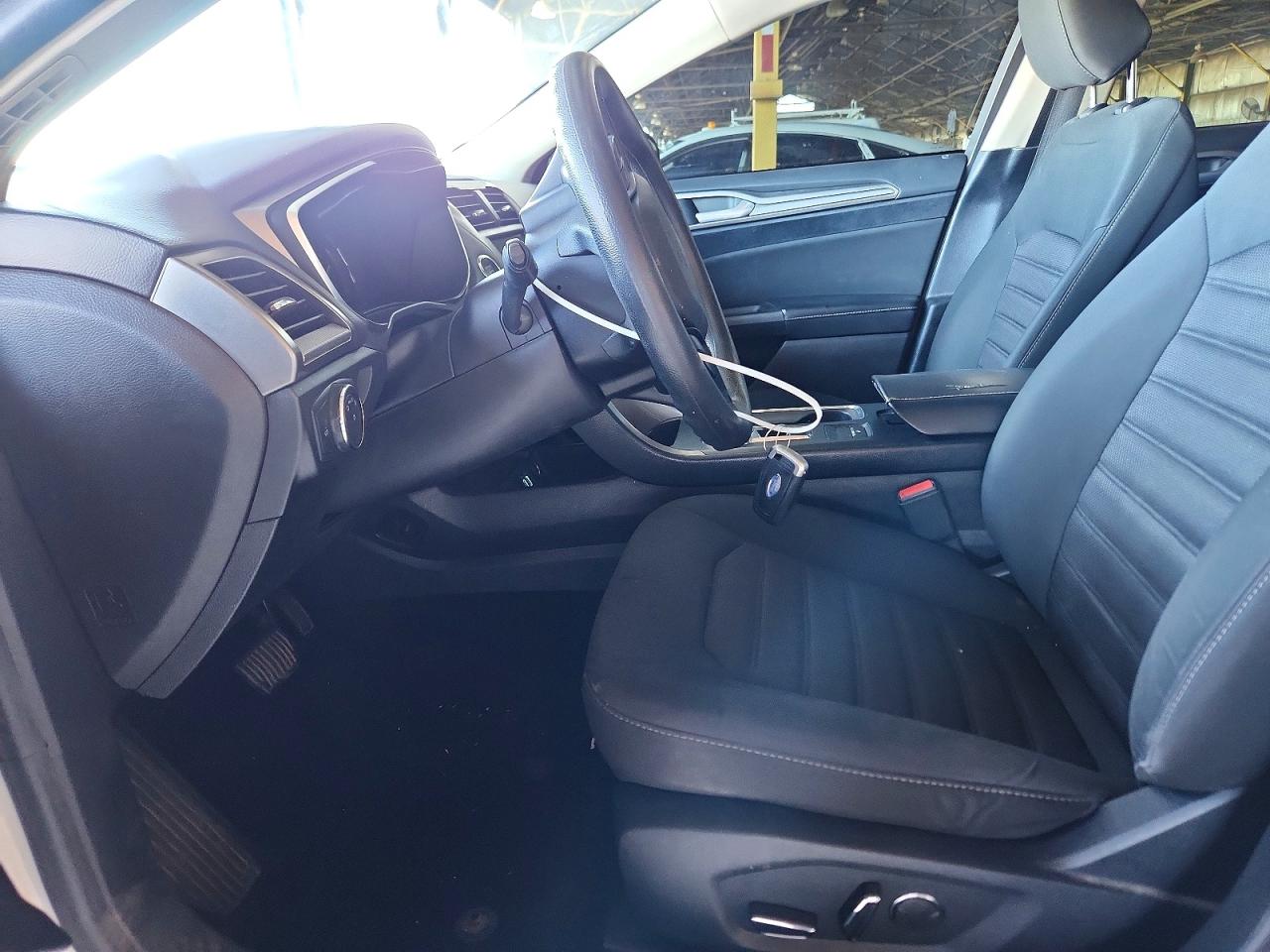 2020 FORD FUSION