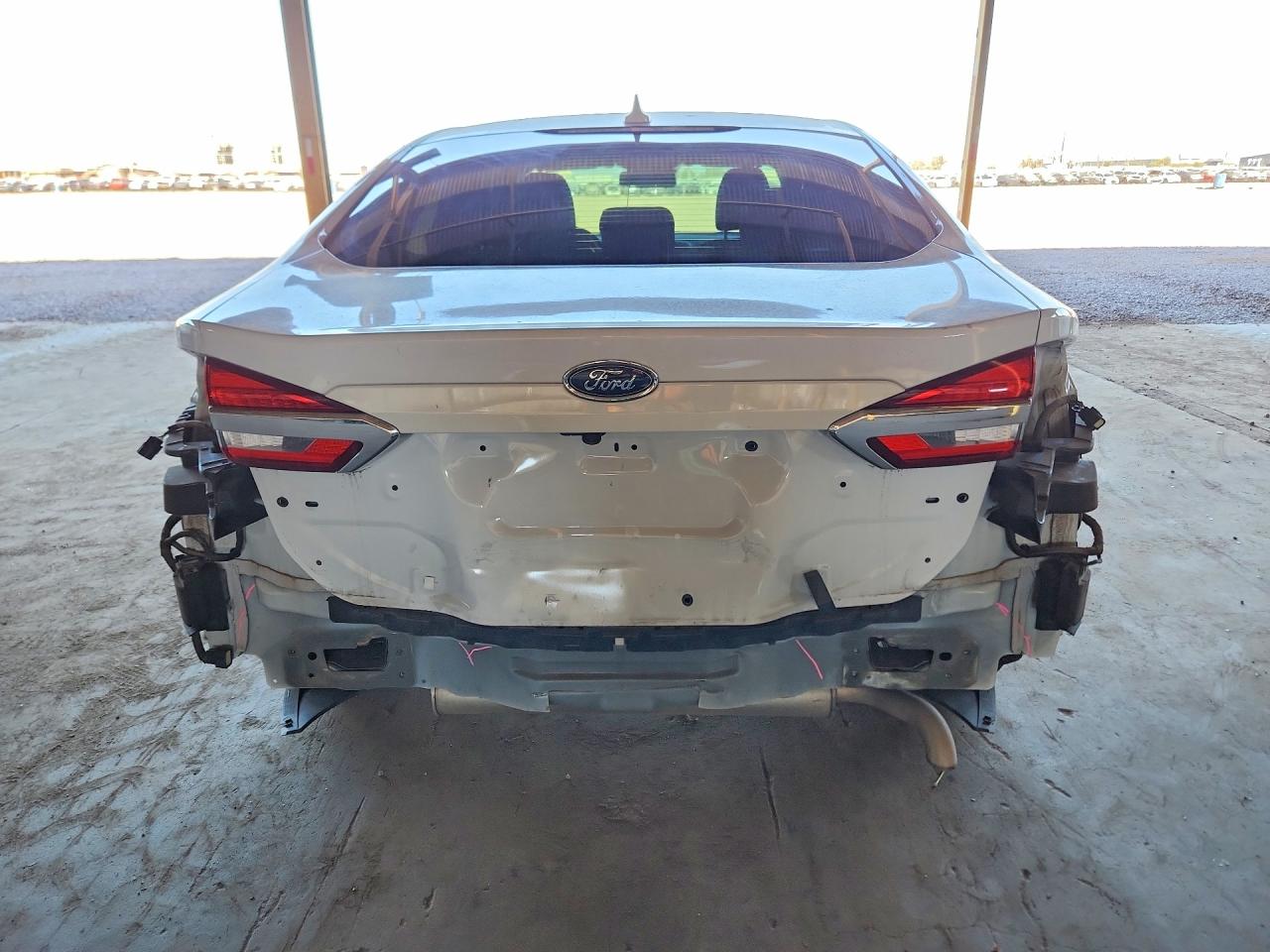 2020 FORD FUSION