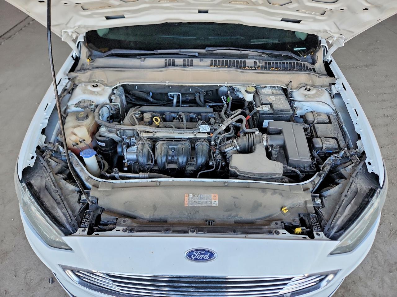 2020 FORD FUSION