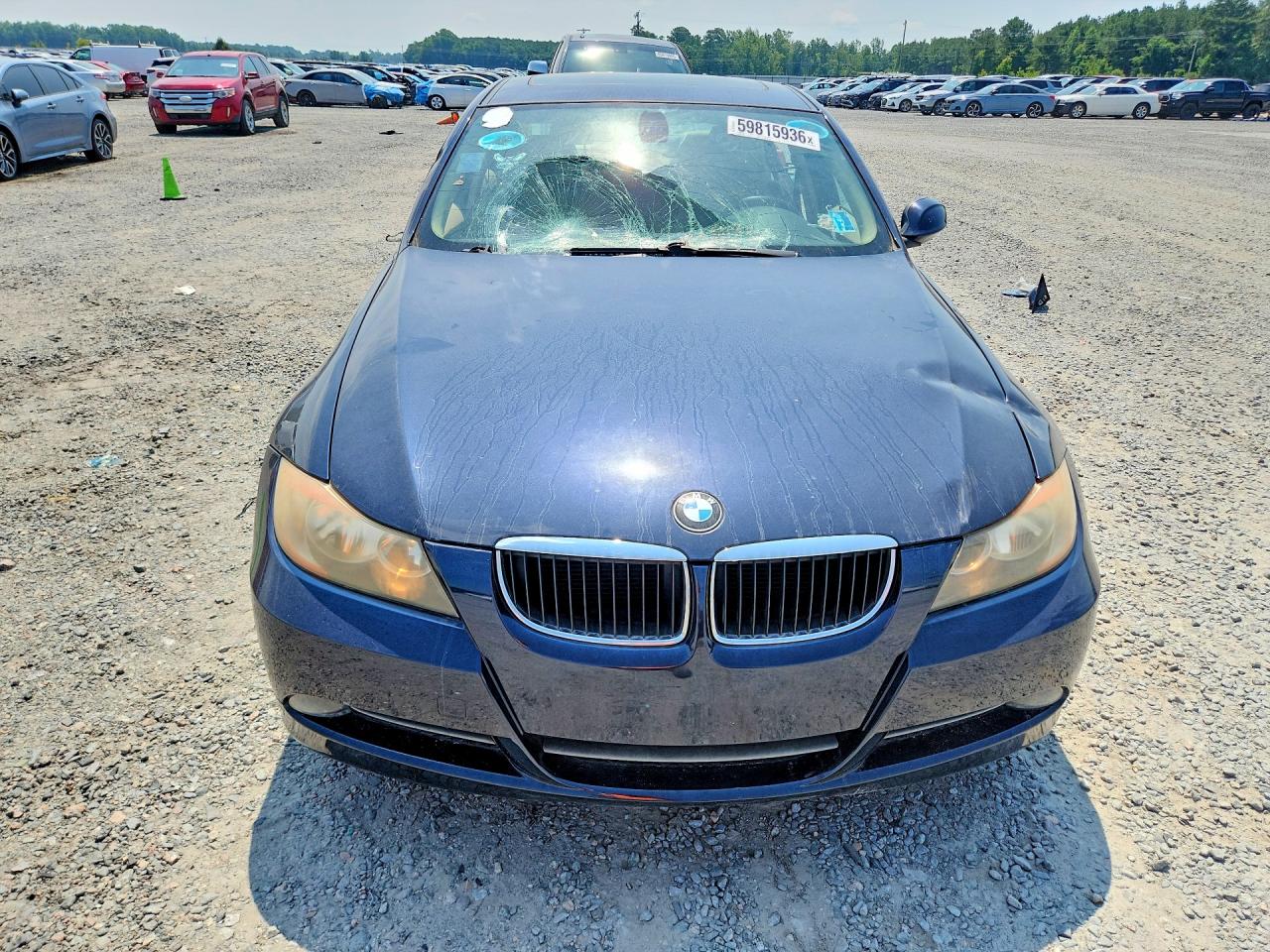 2008 BMW 3 SERIES