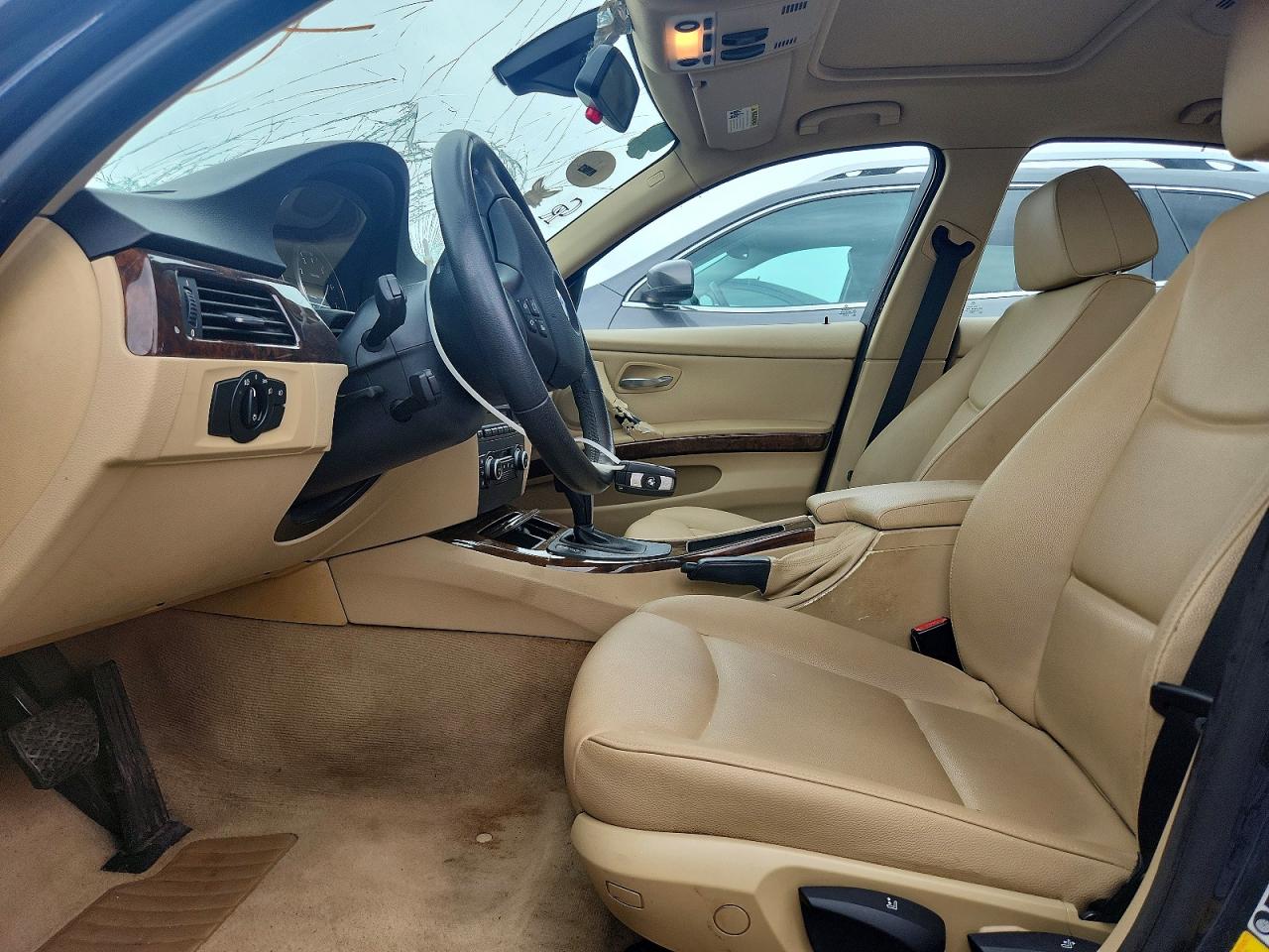 2008 BMW 3 SERIES