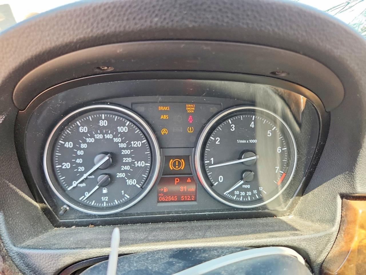 2008 BMW 3 SERIES