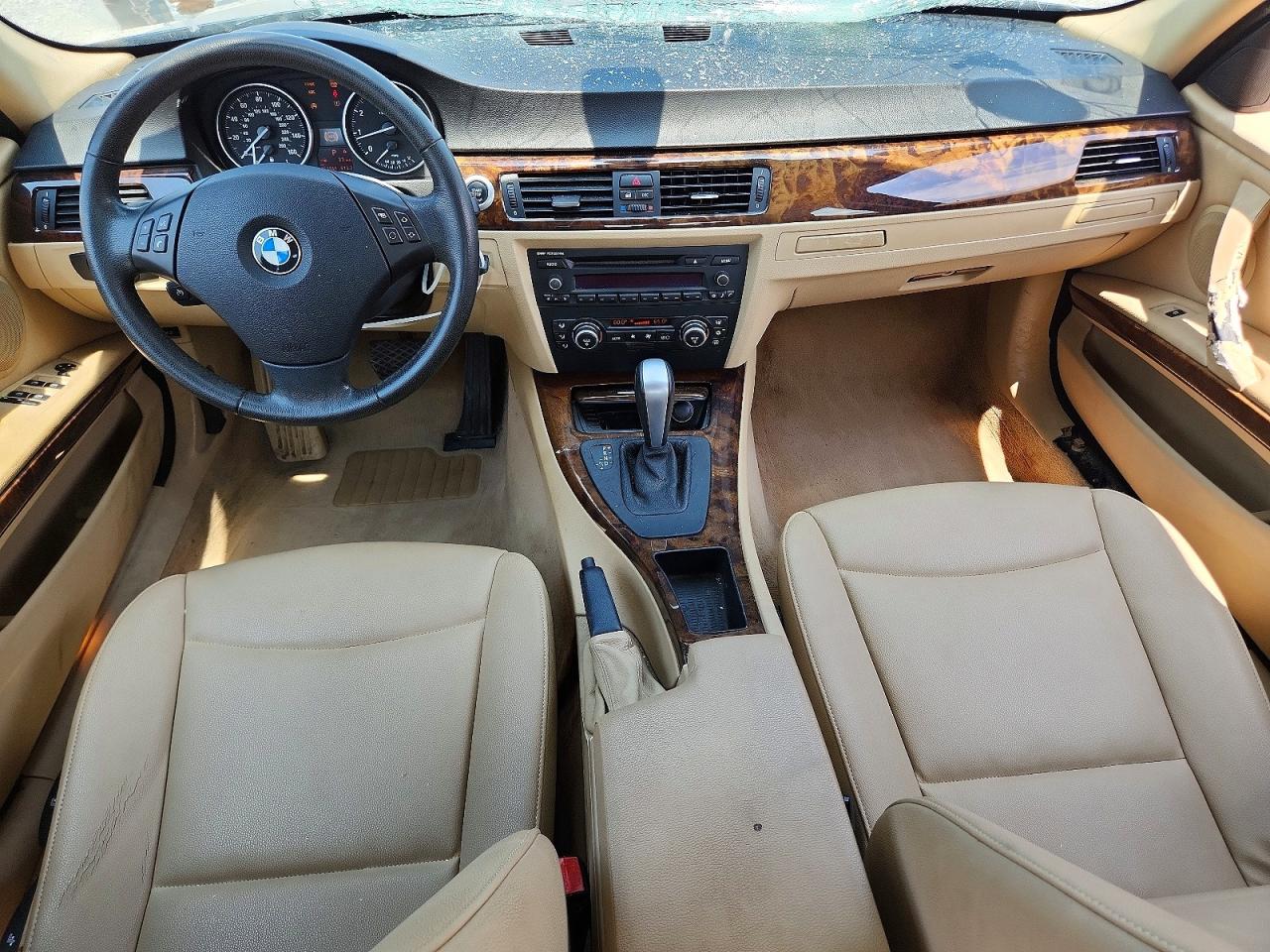2008 BMW 3 SERIES