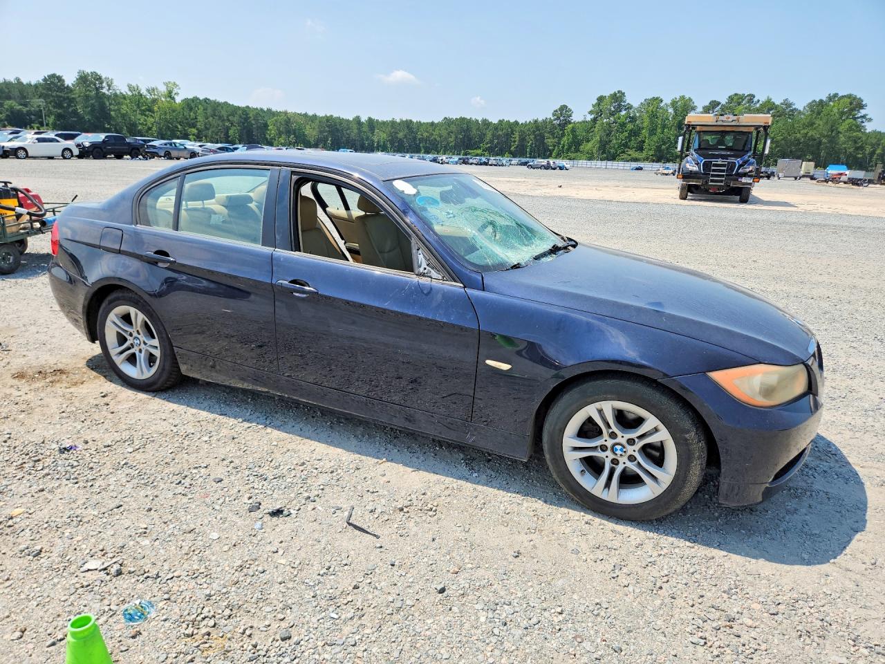 2008 BMW 3 SERIES
