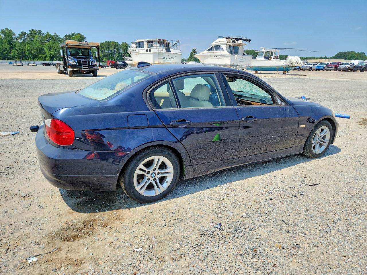 2008 BMW 3 SERIES