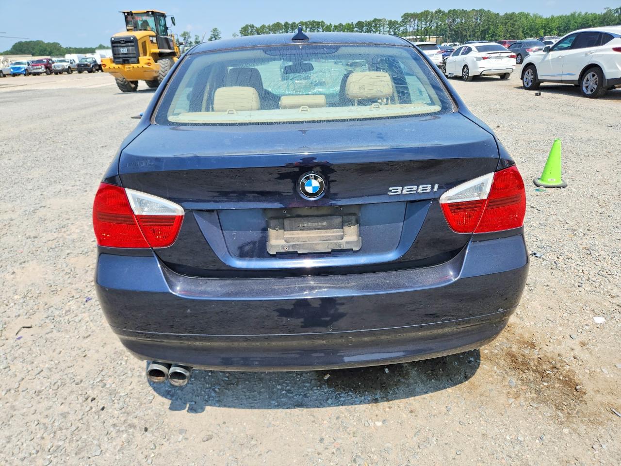 2008 BMW 3 SERIES