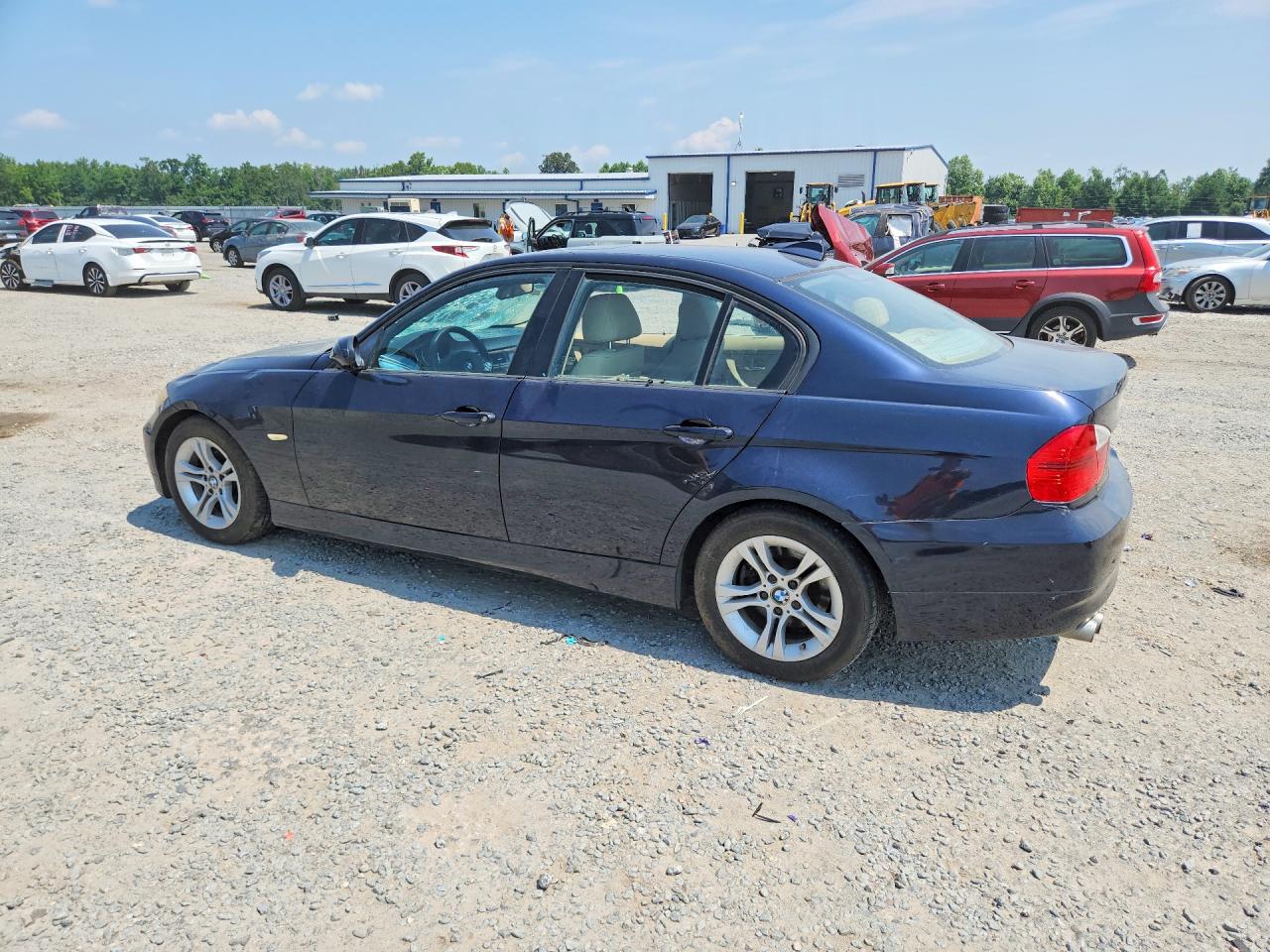 2008 BMW 3 SERIES
