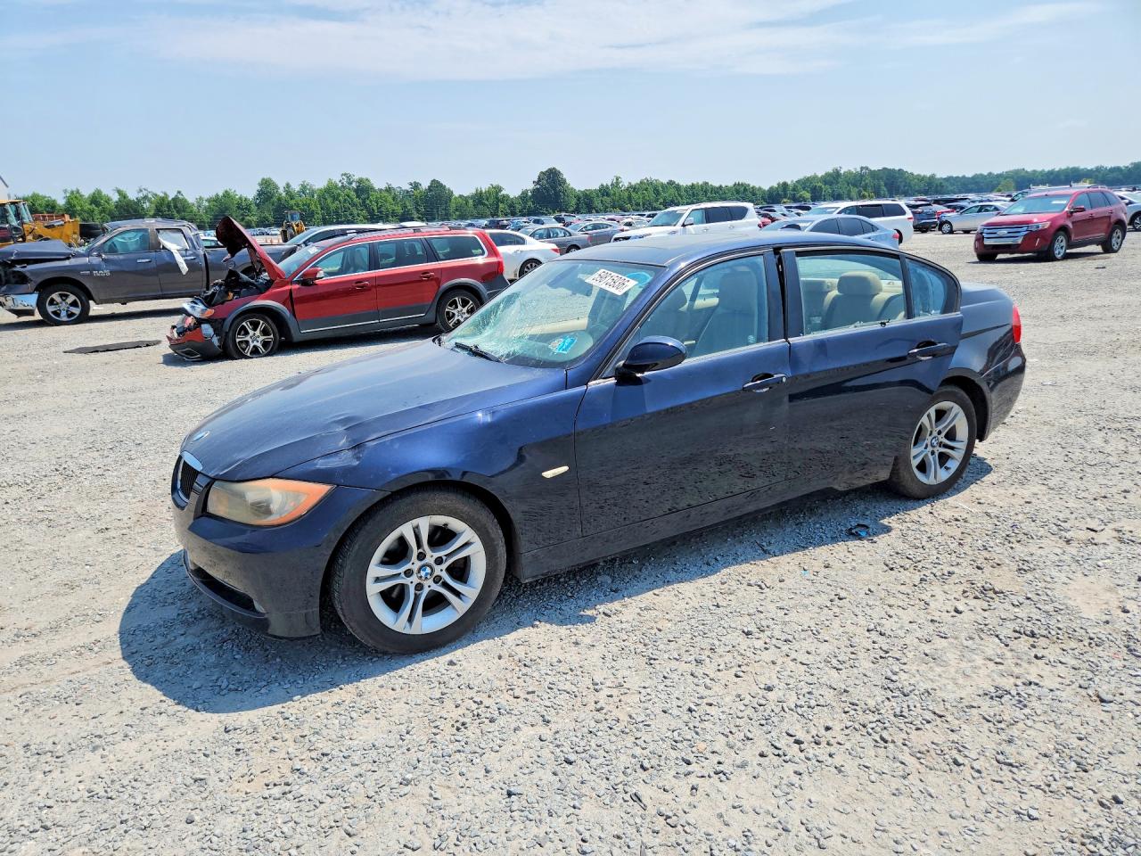 2008 BMW 3 SERIES