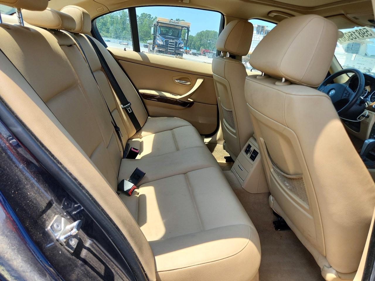 2008 BMW 3 SERIES