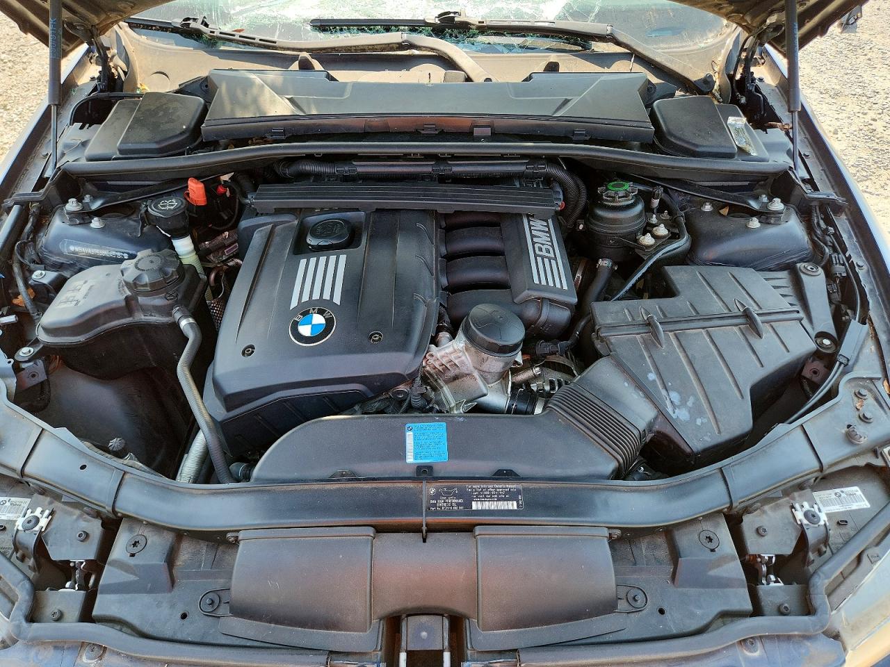 2008 BMW 3 SERIES