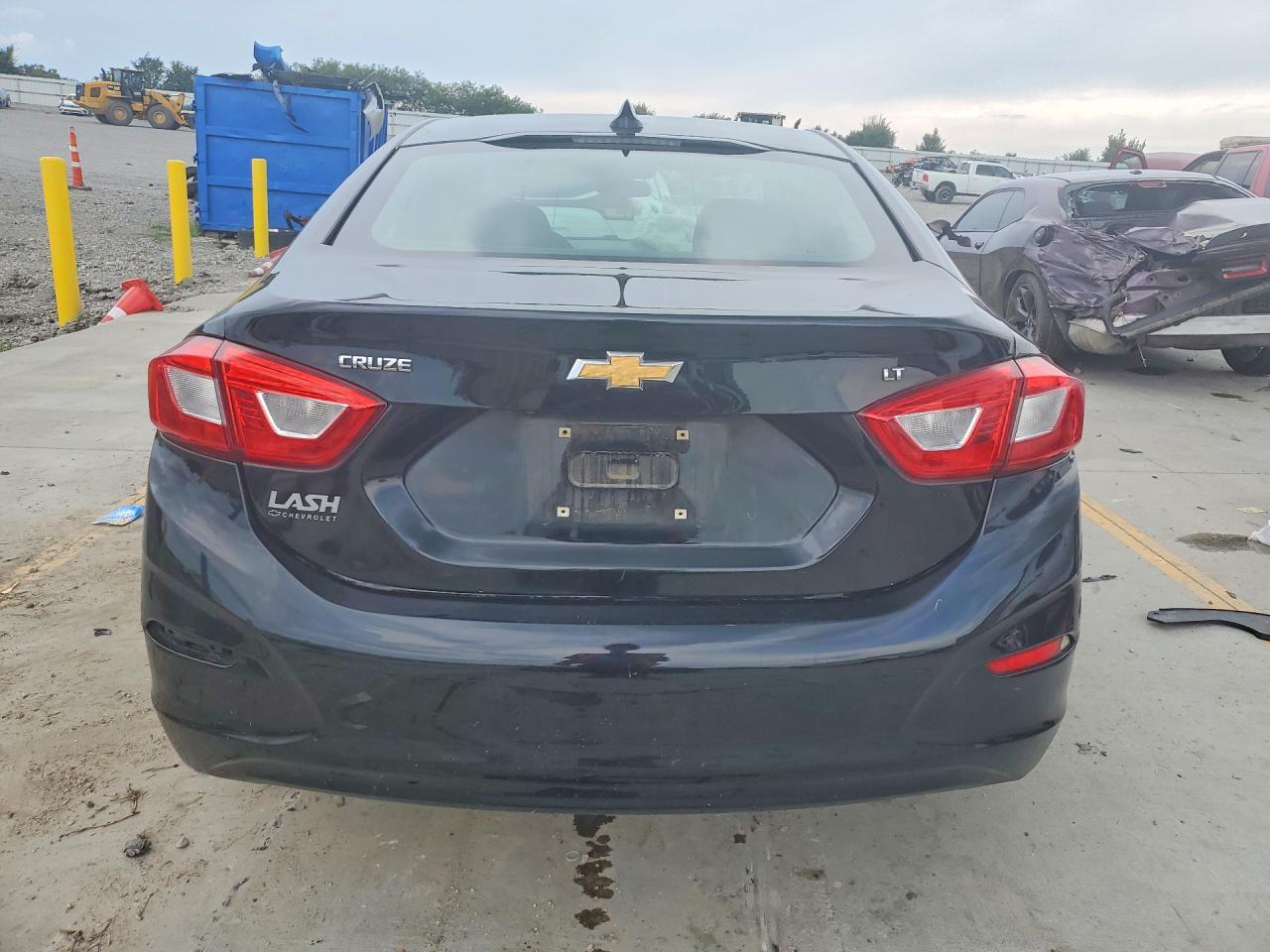 2018 CHEVROLET CRUZE