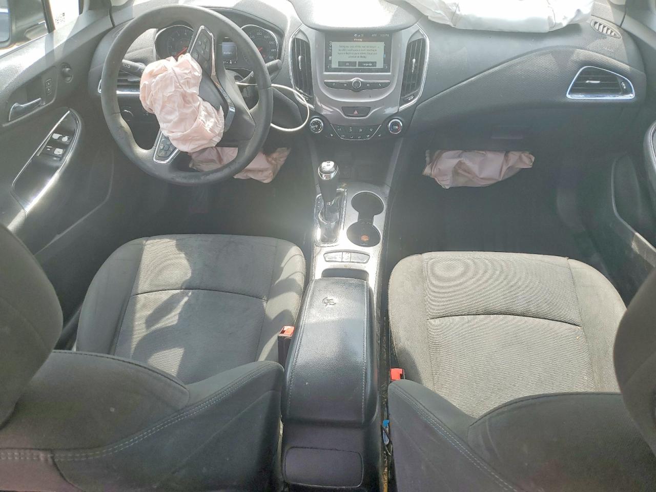 2018 CHEVROLET CRUZE