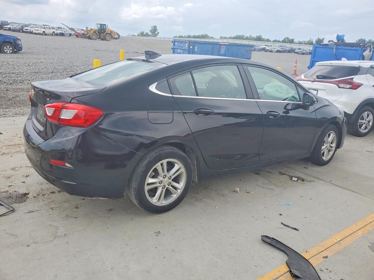 2018 CHEVROLET CRUZE