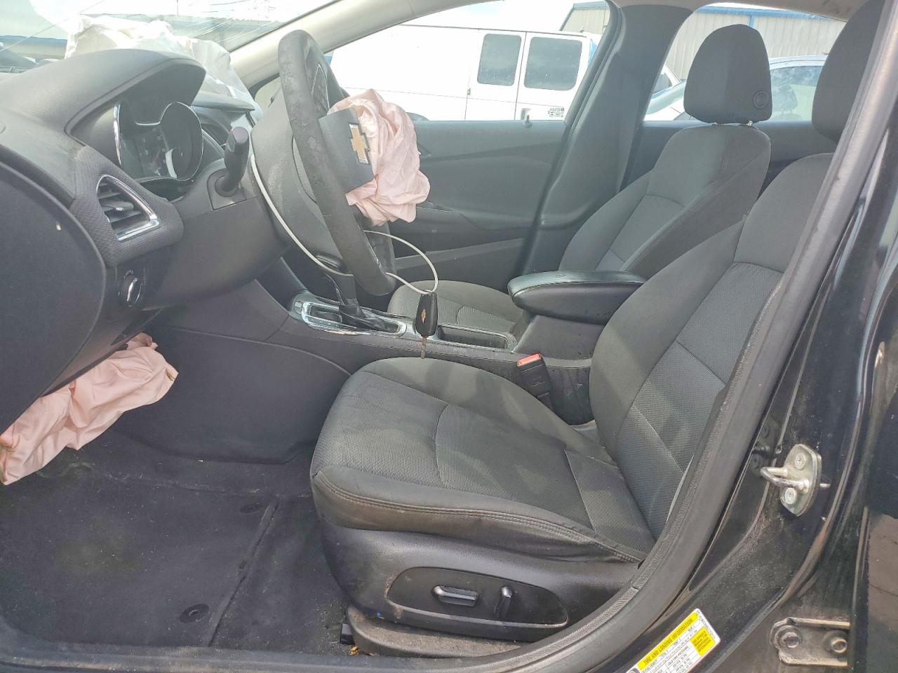 2018 CHEVROLET CRUZE