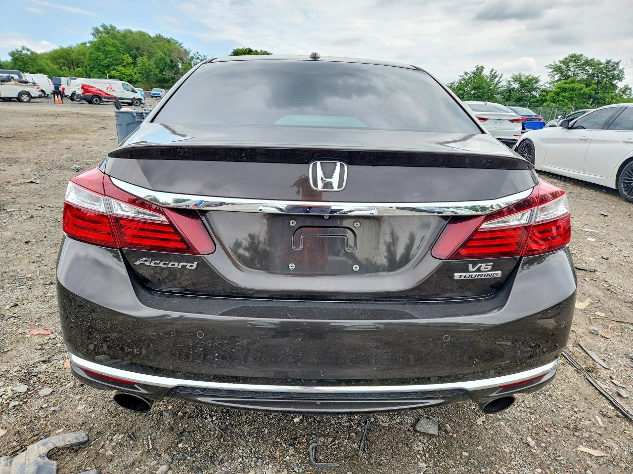 2016 HONDA ACCORD