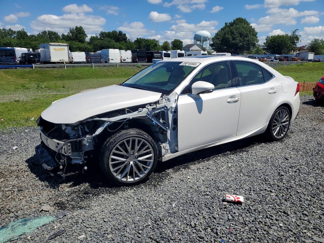 2016 LEXUS IS