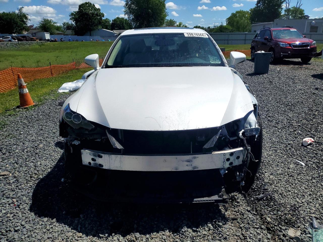 2016 LEXUS IS
