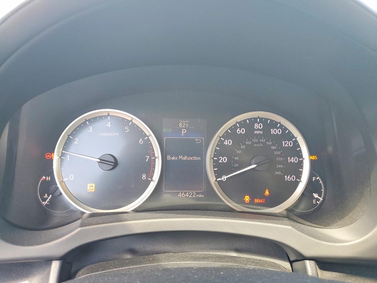 2016 LEXUS IS