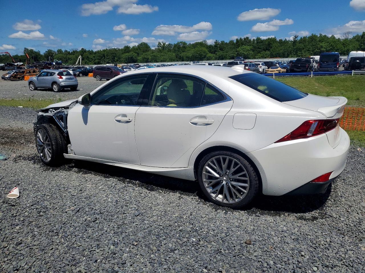 2016 LEXUS IS