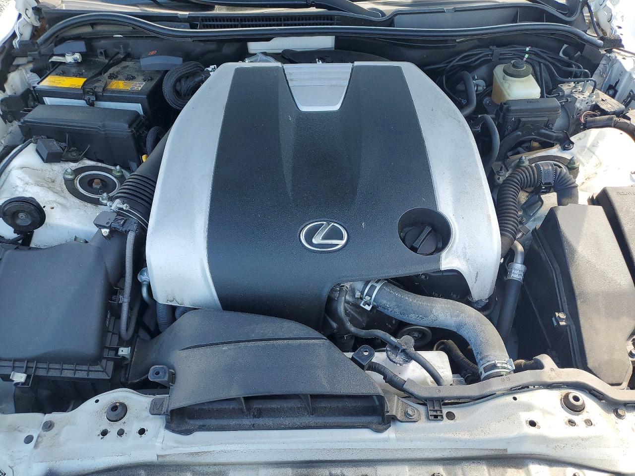 2016 LEXUS IS