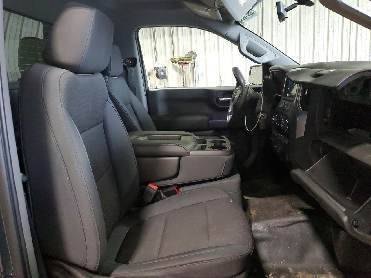2019 CHEVROLET SILVERADO