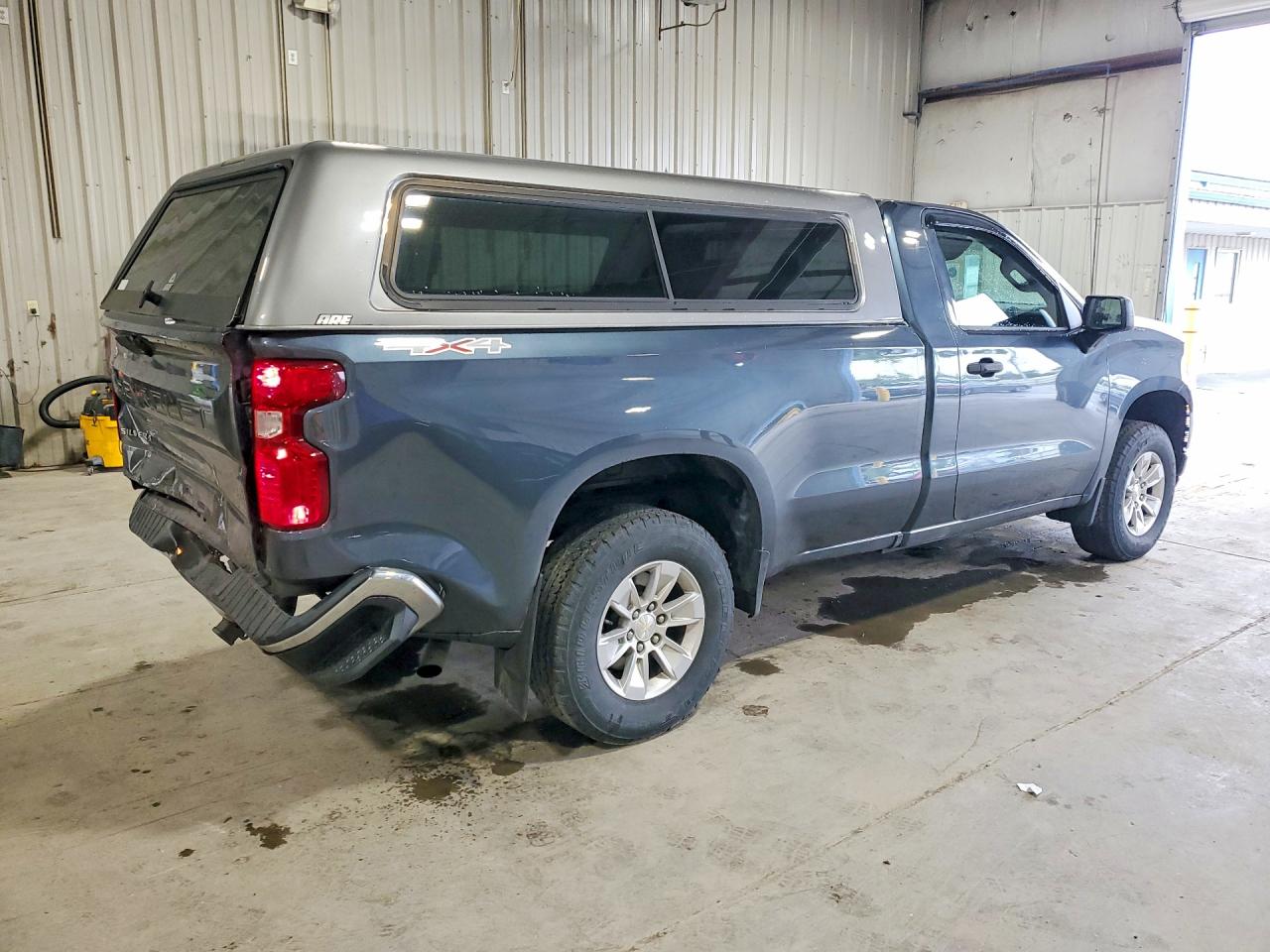 2019 CHEVROLET SILVERADO