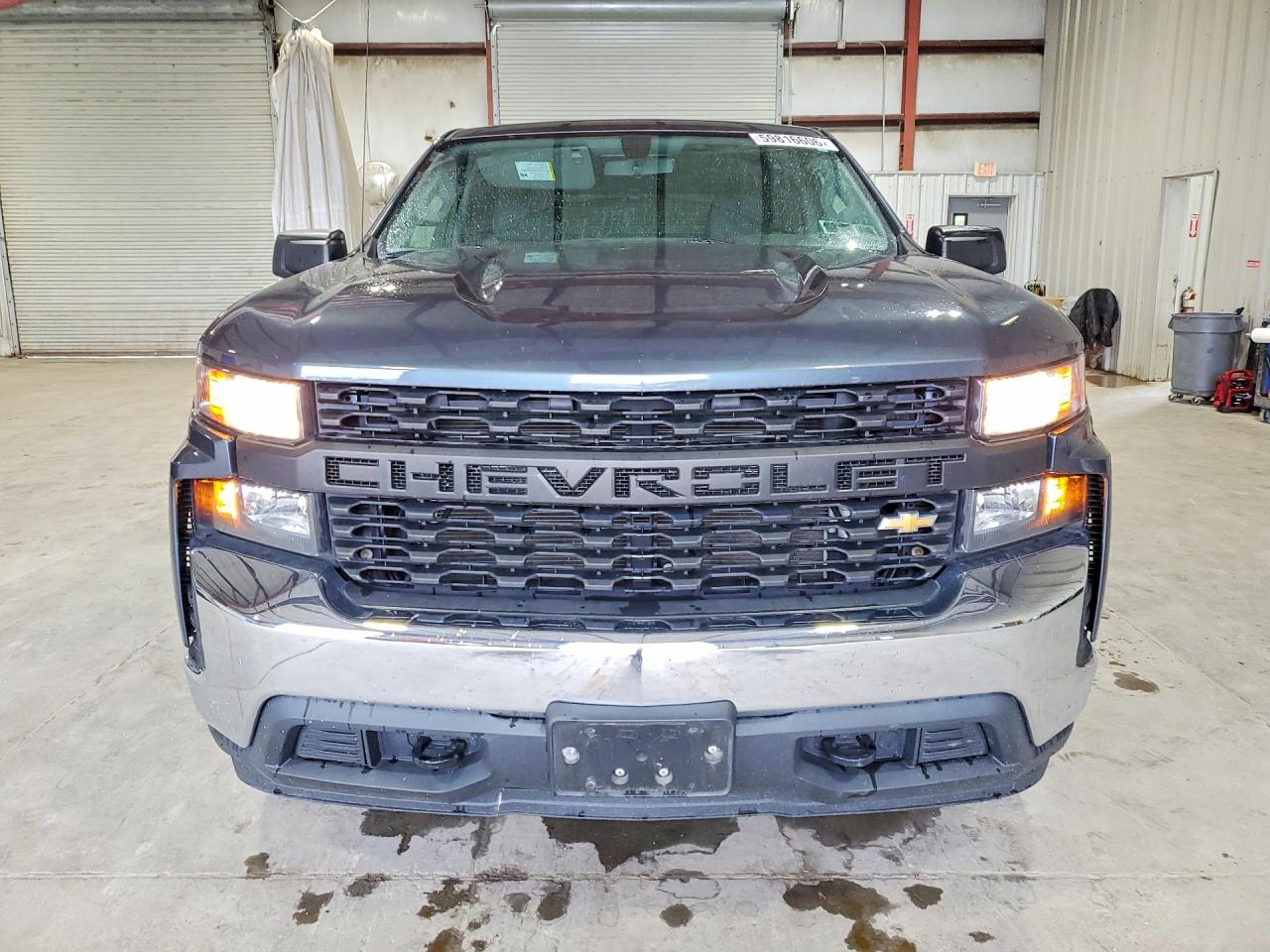 2019 CHEVROLET SILVERADO