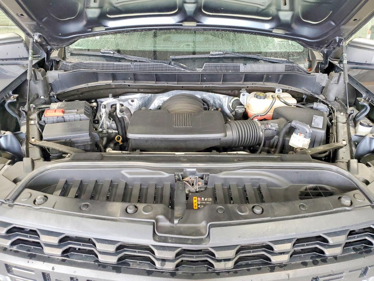 2019 CHEVROLET SILVERADO