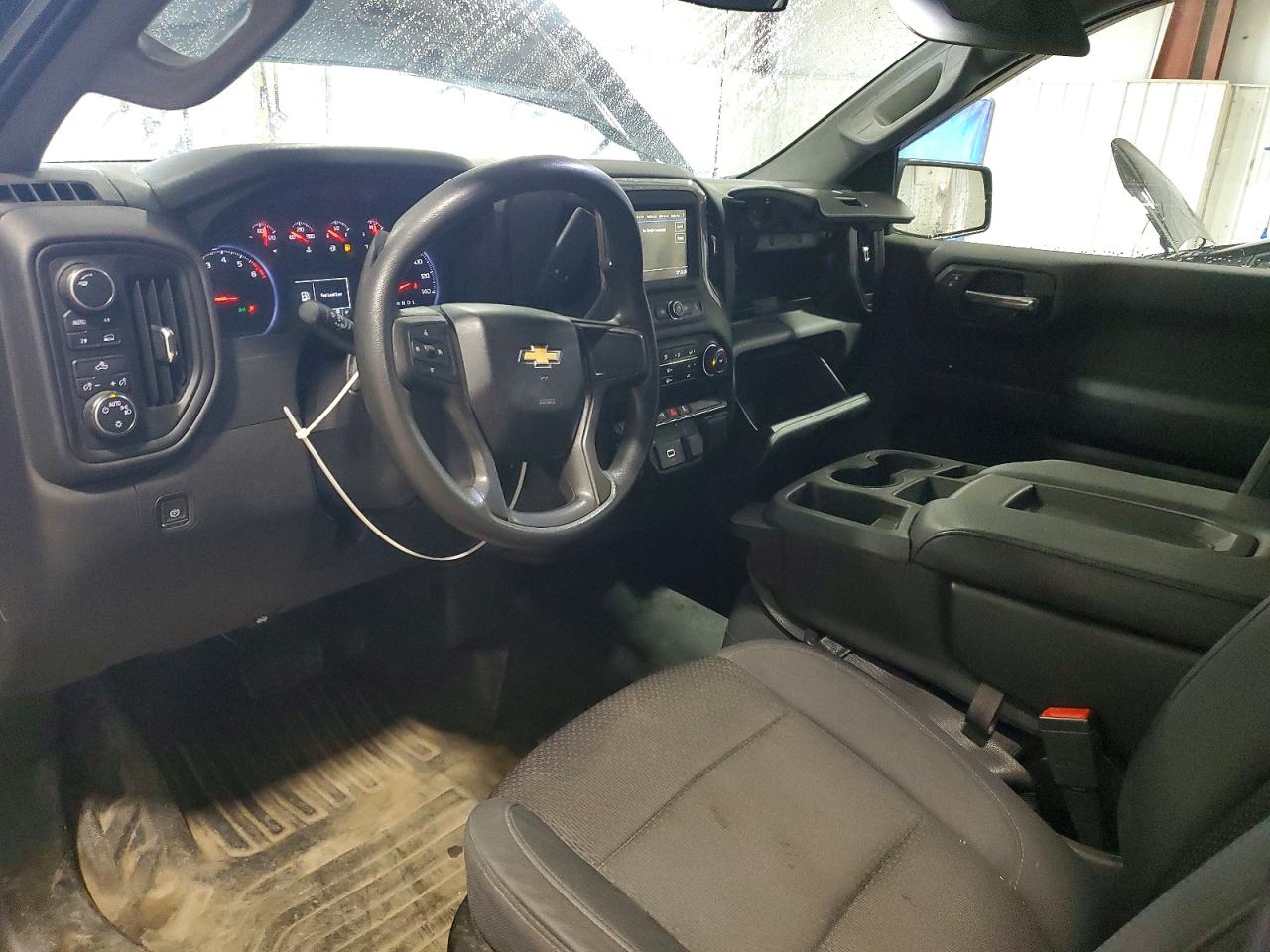2019 CHEVROLET SILVERADO