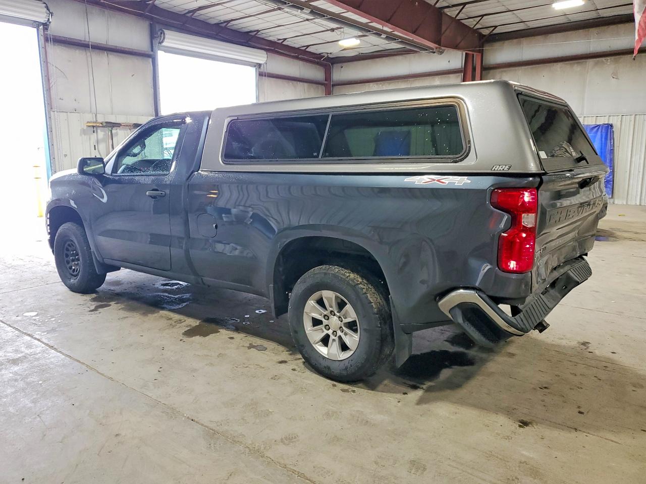 2019 CHEVROLET SILVERADO