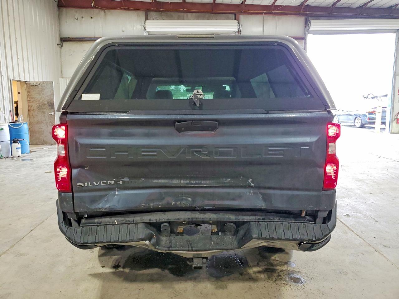2019 CHEVROLET SILVERADO