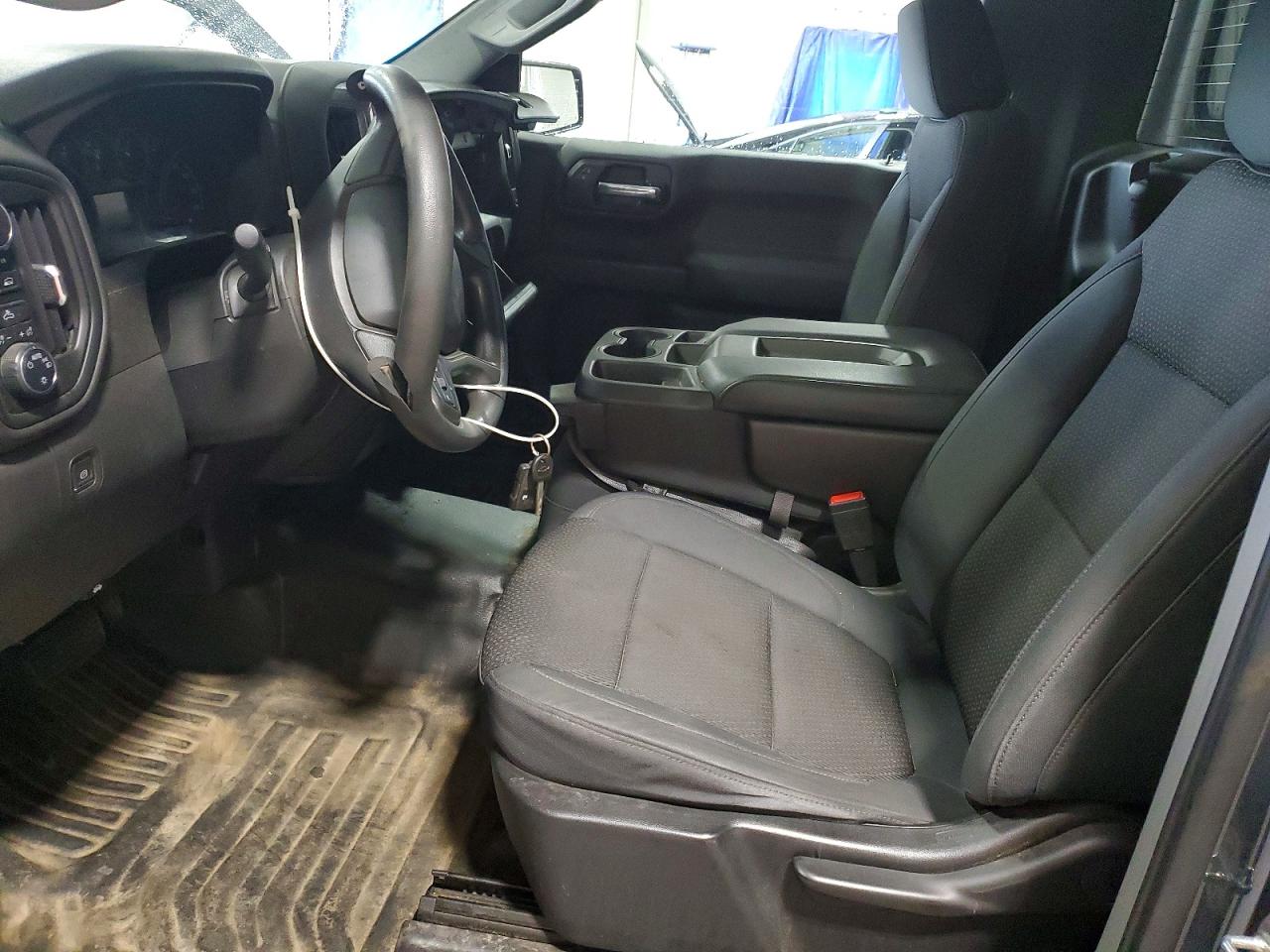 2019 CHEVROLET SILVERADO