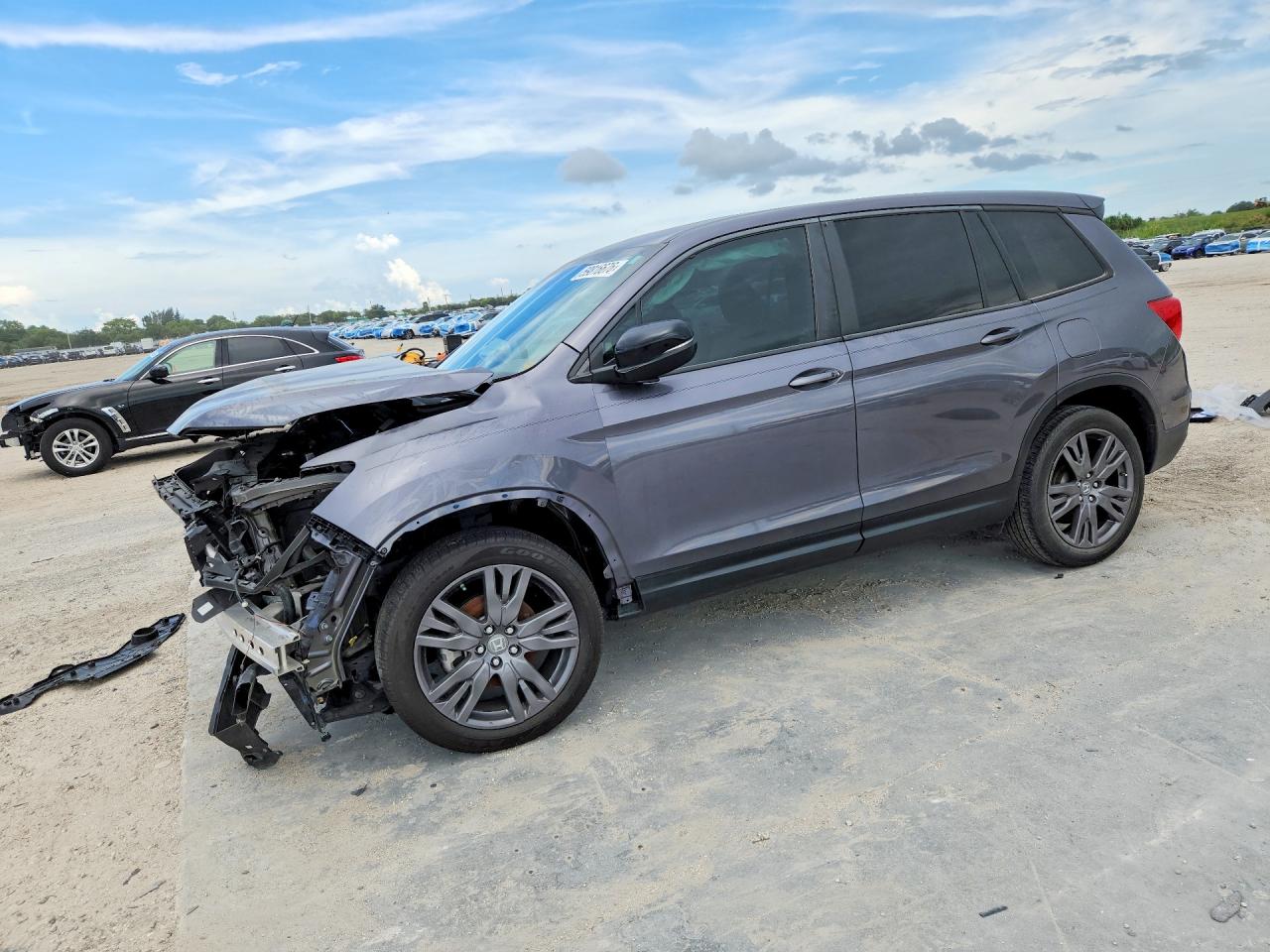 2021 HONDA PASSPORT