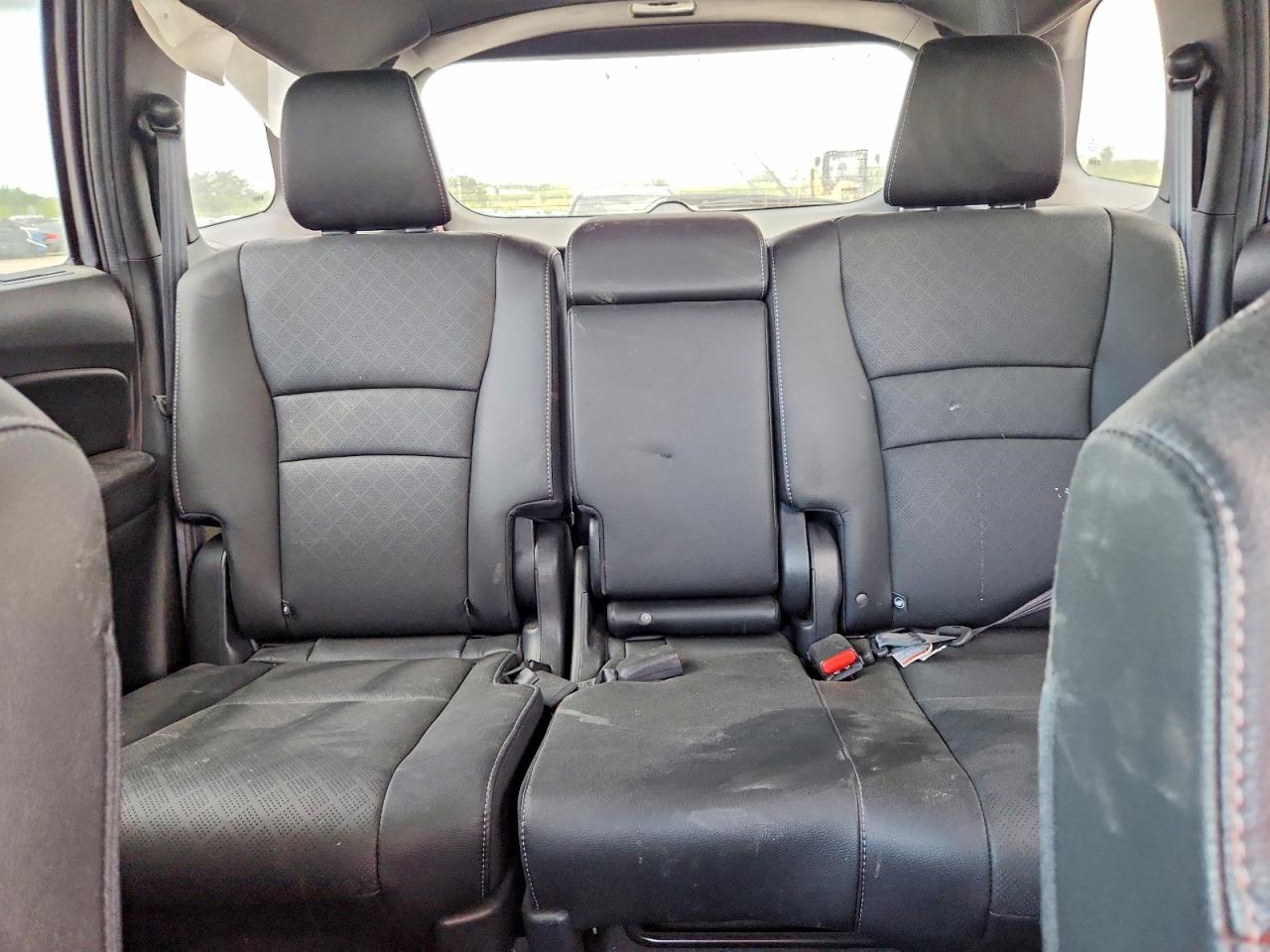 2021 HONDA PASSPORT