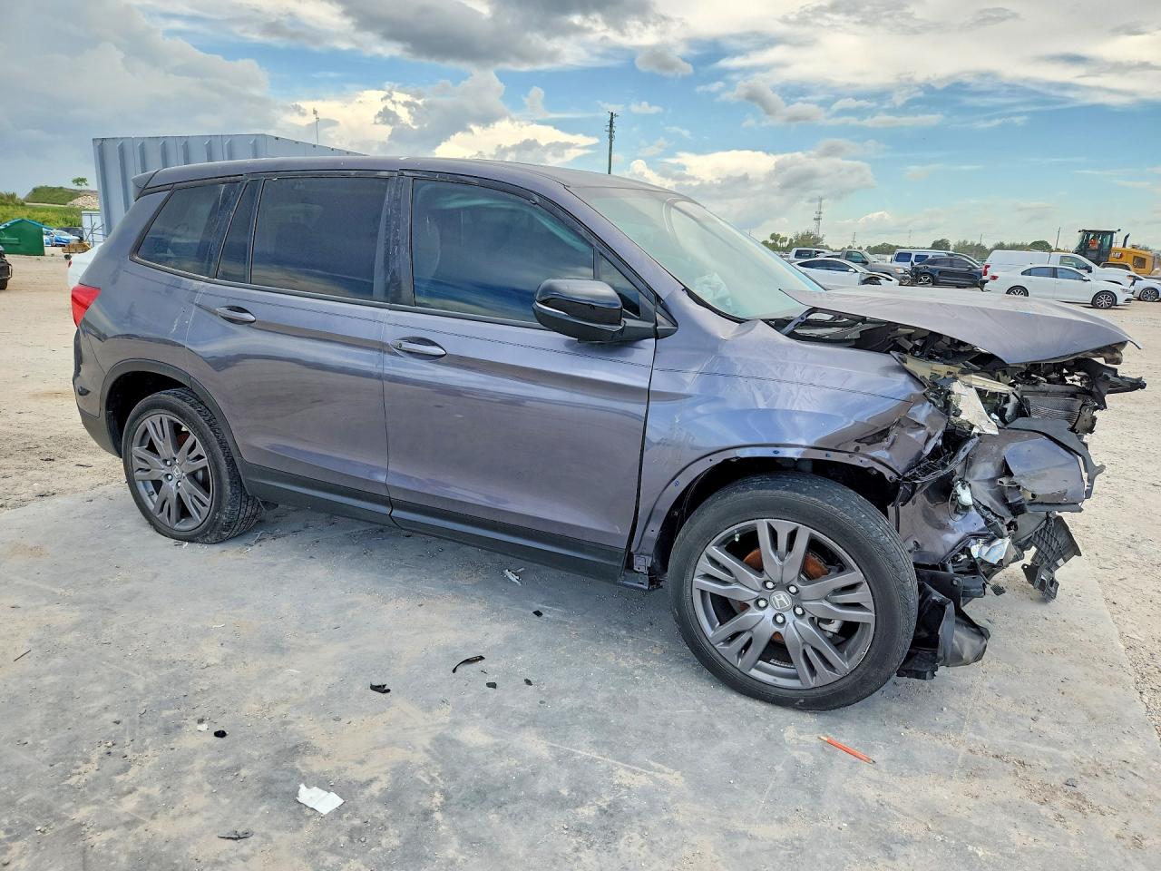 2021 HONDA PASSPORT