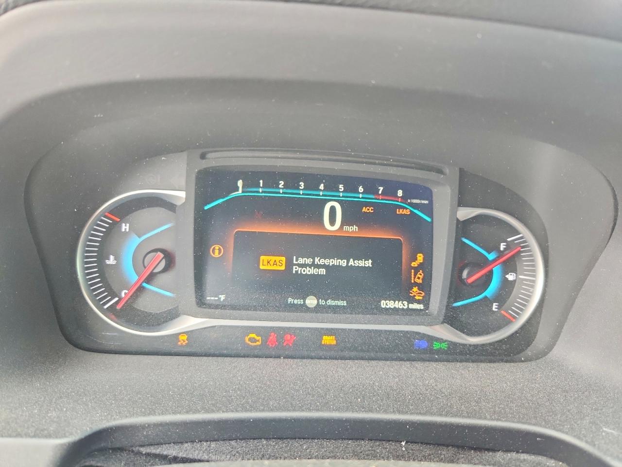 2021 HONDA PASSPORT