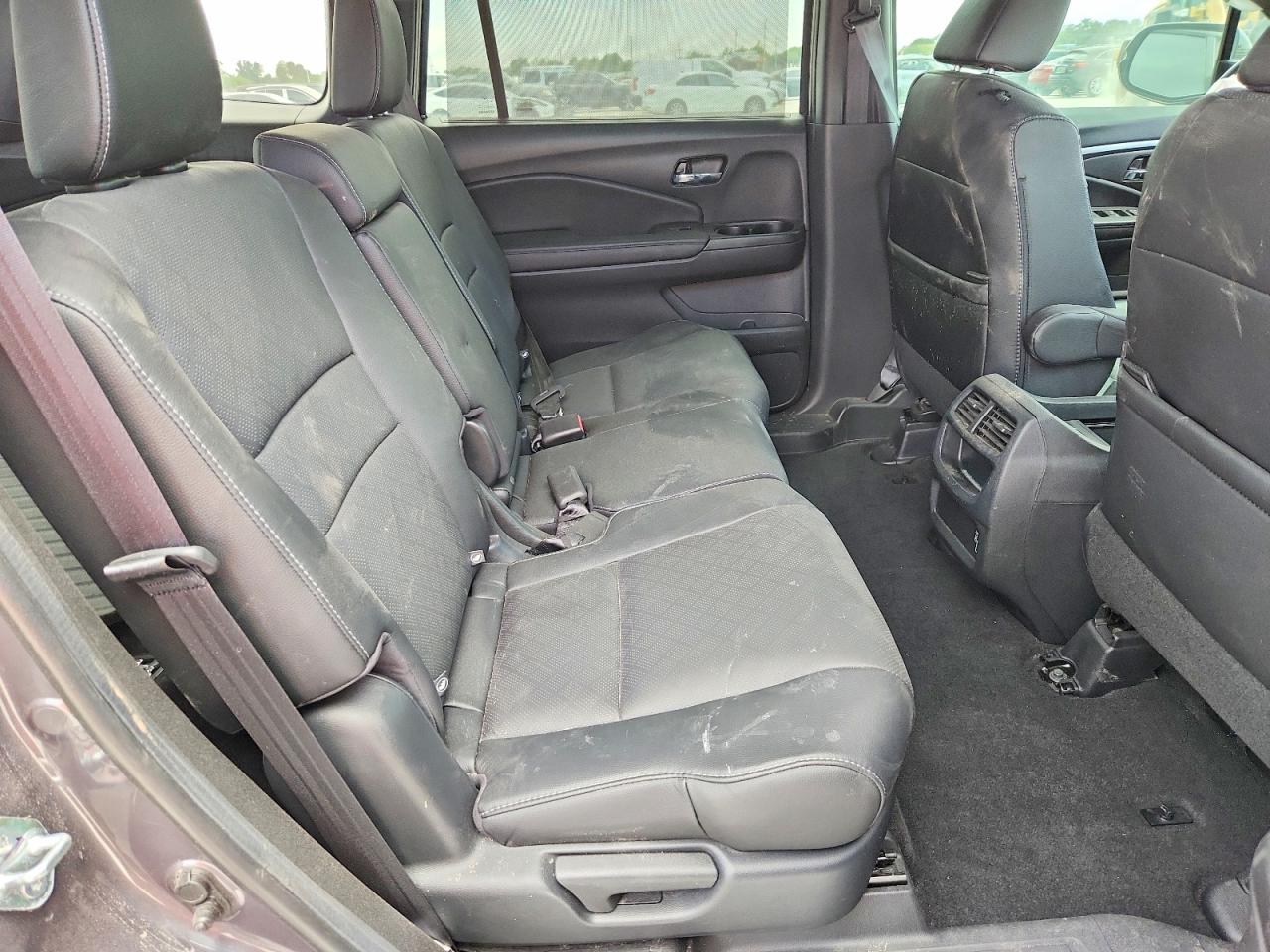 2021 HONDA PASSPORT