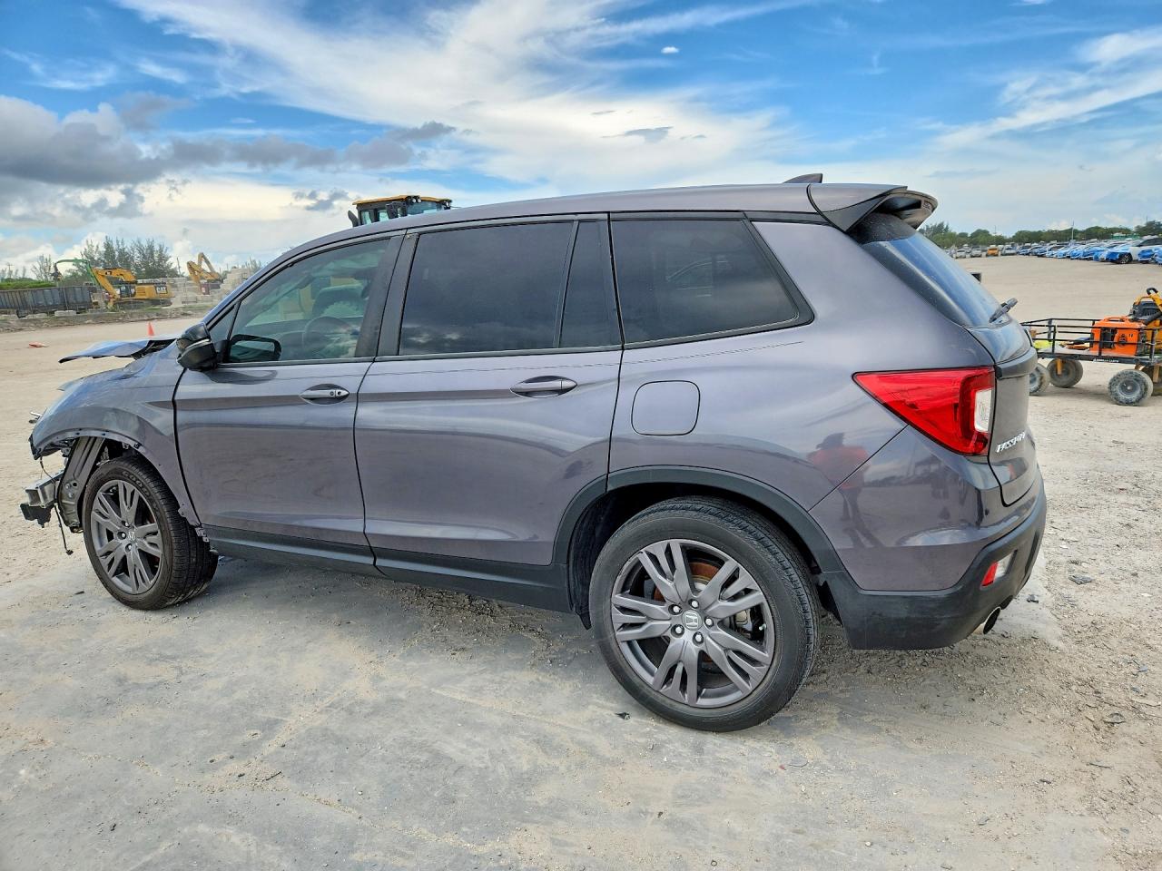 2021 HONDA PASSPORT
