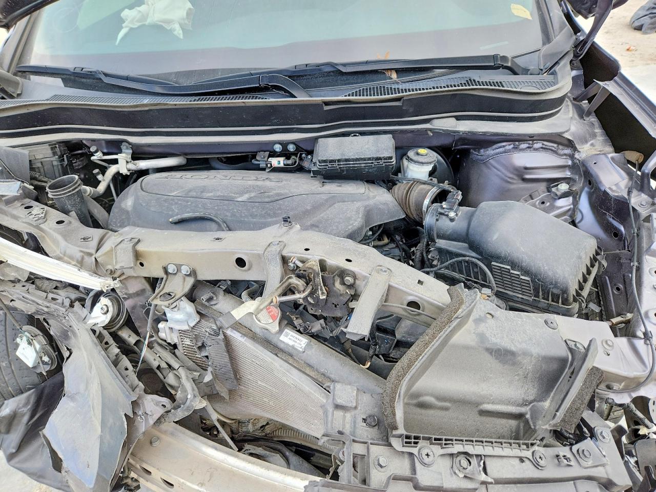 2021 HONDA PASSPORT