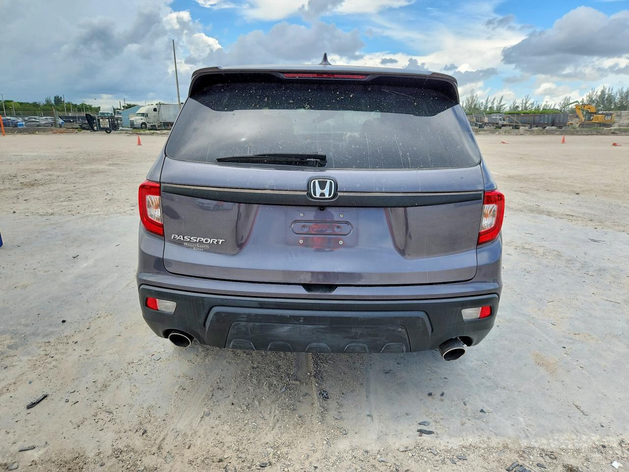 2021 HONDA PASSPORT