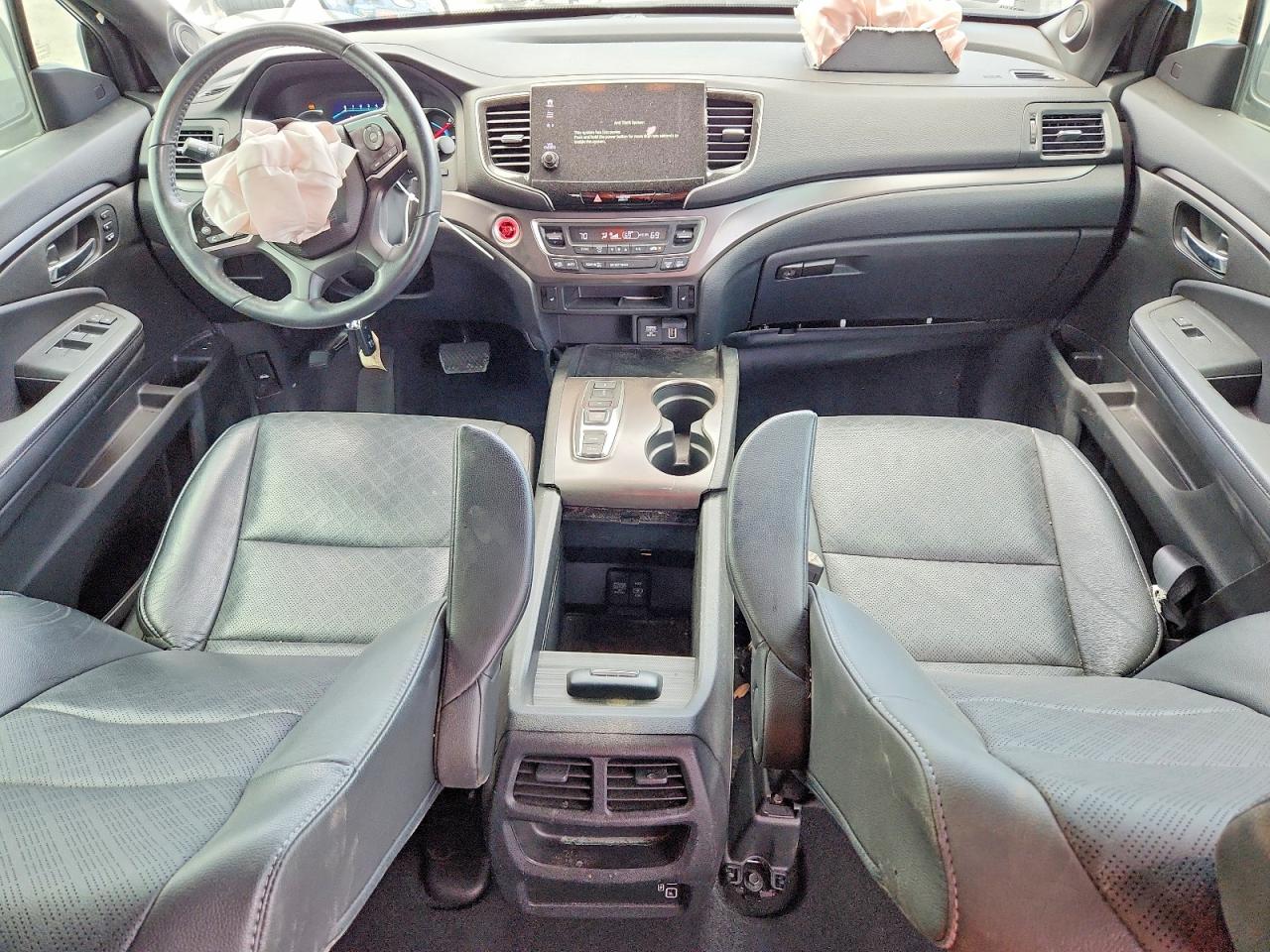 2021 HONDA PASSPORT