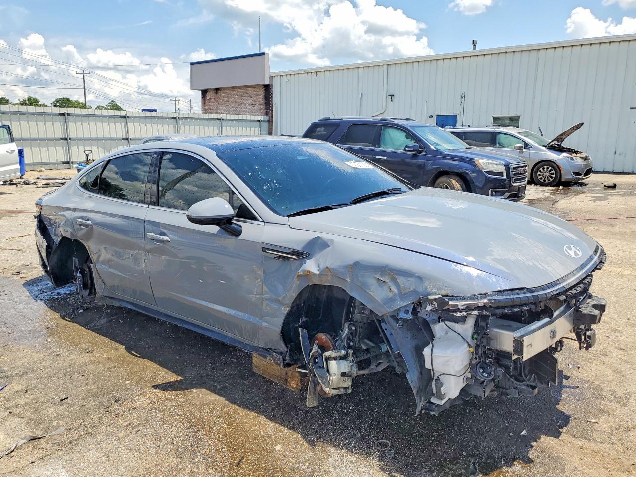 2025 HYUNDAI SONATA