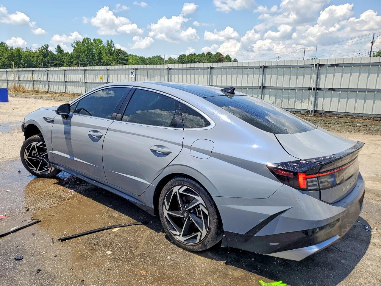 2025 HYUNDAI SONATA