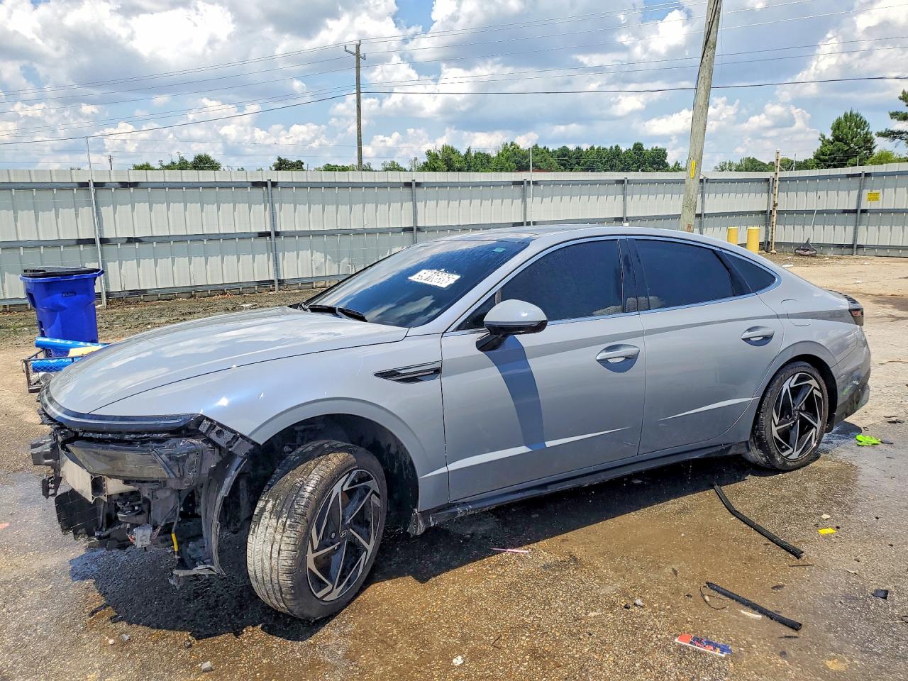 2025 HYUNDAI SONATA